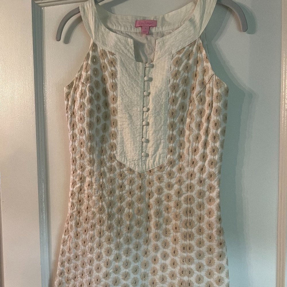 Lilly Pulitzer mini dress